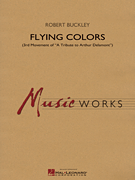 Flying Colors - Third Movement Of A Tribute To Arthur Delamont