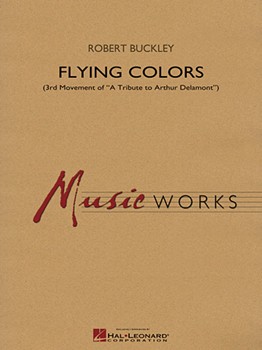 Flying Colors by Buckley Robert for Full Score