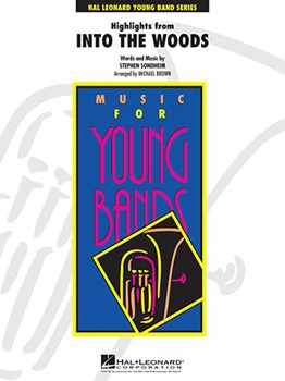 Highlights from Into The Woods [concert band] Brown Conc Band