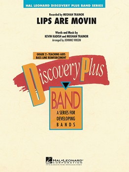 Lips Are Movin [concert band] Vinson Conc Band