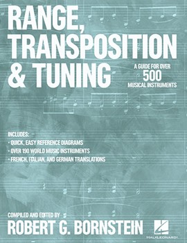 Range Transposition and Tuning by for Text
