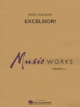 Excelsior! [concert band] Curnow Conc Band