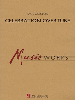 Celebration Overture (Revised Edition) by Creston Paul - Madden John - for Full Score