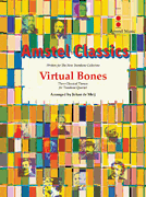 Virtual Bones [trombone quartet] de Meij Tbm Qrt