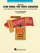 Music from Star Wars The Force Awakens [concert band] Sweeney Conc Band