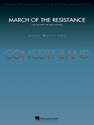 March of the Resistance from Star Wars The Force Awakens [concert band] Lavender Conc Band
