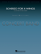 Scherzo For X-Wings (From Star Wars: The Force Awakens) - Band Arrangement