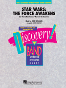 Star Wars The Force Awakens [concert band] Longfield Conc Band