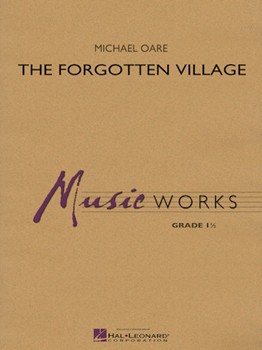 Forgotten Village [concert band] Oare Conc Band