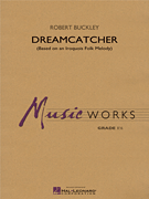 Dreamcatcher [concert band] Buckley Score & Pa