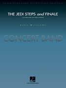 The Jedi Steps and Finale [concert band] Conc Band