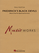 Frederick's Black Devils - (March Of The First Special Service Force)