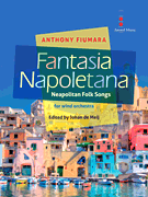 Fantasia Napoletana - For Wind Orchestra