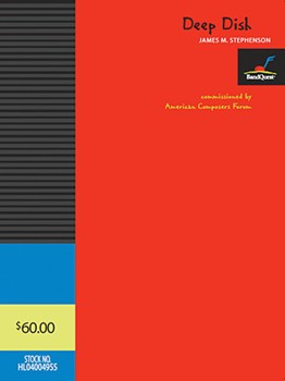 Deep Dish by Stephenson James M for Score