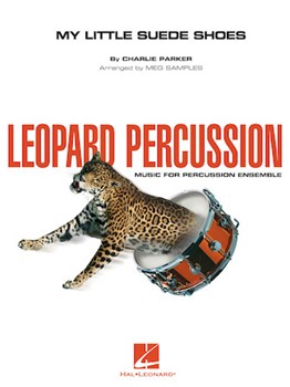 My Little Suede Shoes [percussion ensemble] Samples Perc Ens