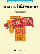 Music from Rogue One: A Star Wars Story [concert band] Vinson Conc Band