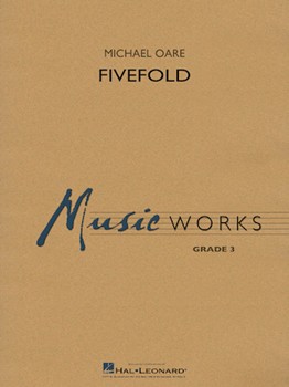 Fivefold [concert band] Oare Conc Band