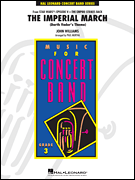 Imperial March (Darth Vader's Theme) [concert band] Score & Pa