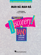 Mah-na Mah-na [concert band] Vinson Score & Pa