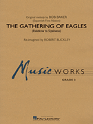The Gathering Of Eagles - Band Arrangement
