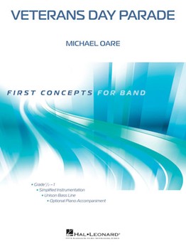 Veterans Day Parade by Oare Michael for Full Score