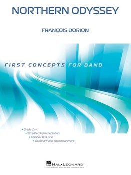 Northern Odyssey [concert band] Dorion Conc Band