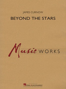 Beyond the Stars [concert band] Curnow Conc Band
