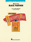 Hal Leonard Goransson L Murtha P  Black Panther Music - Concert Band