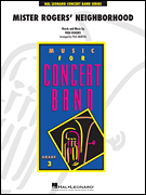Mister Rogers' Neighborhood [concert band] Murtha Conc Band