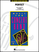 Hal Leonard Sheeran E Brown M Ed Sheeran Perfect - Concert Band