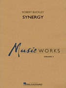 Hal Leonard Buckley R              Synergy - Concert Band