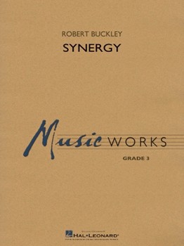 Hal Leonard Buckley R              Synergy - Concert Band