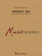 Serpent Sea - 4th Movement Of The Seas Of The Moon