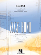 Respect - Flex Band Arrangement