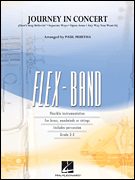 Hal Leonard  Murtha P Journey Journey in Concert (Flex Band) - Concert Band