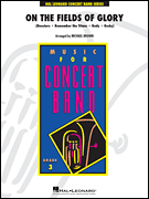 Hal Leonard  Brown M  On the Fields of Glory - Concert Band