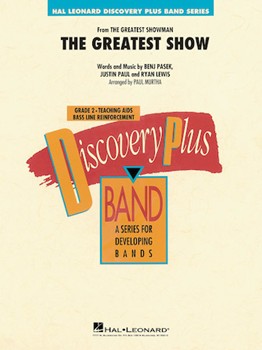 The Greatest Show by Paul Justin - Paul Murtha - Hugh Jackman for Concert Band