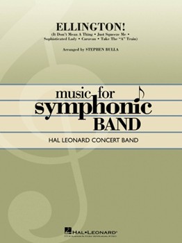 Hal Leonard Ellington D          Bulla S  Ellington - Concert Band