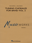 Tuning Chorales For Band, Volume 2