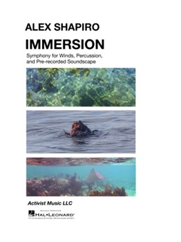 Immersion by Shapiro Alex for Score