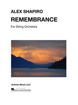 Remembrance - for String Orchestra