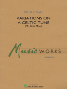 Variations On A Celtic Tune (Mo Ghile Mear)