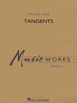 Tangents by Oare Michael for Concert Band