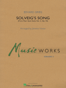 Solveig's Song (From Peer Gynt Suite No. 2)