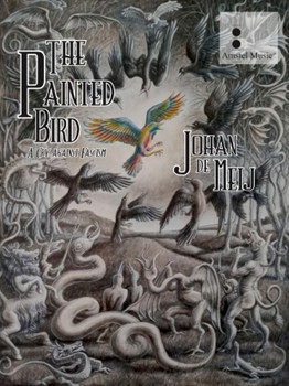 The Painted Bird for Wind Orchestra