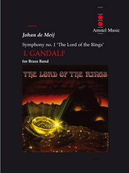 Gandalf the Wizard - from Symphony No. 1 - The Lord of the Rings
