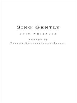 Sing Gently