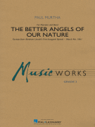 The Better Angels of Our Nature - Band with Narrator