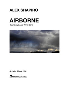 Airborne - Movement 1 from Suspended for Symphonic Wind Band