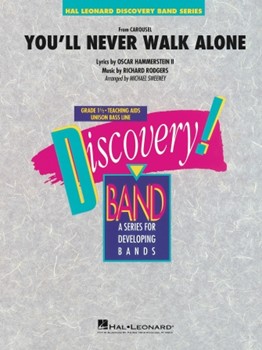 You'll Never Walk Alone (from Carousel) - Concert Band